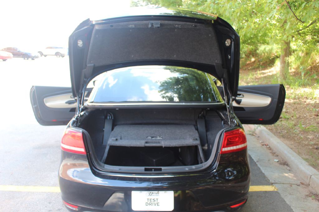 2015 Volkswagen Eos Image 21