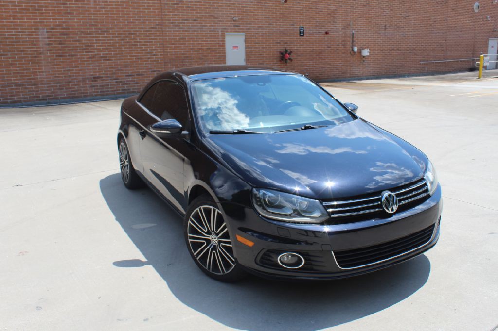 2015 Volkswagen Eos Image 22