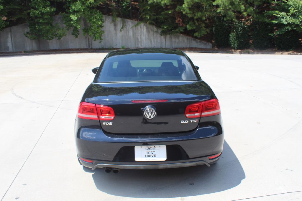 2015 Volkswagen Eos Image 25