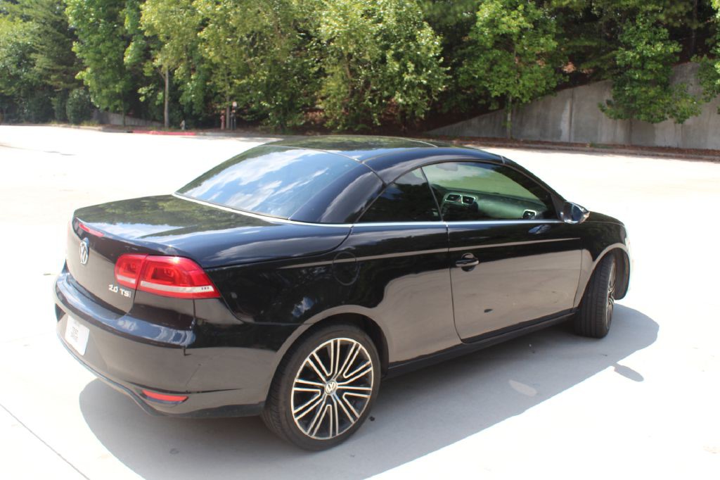 2015 Volkswagen Eos Image 26