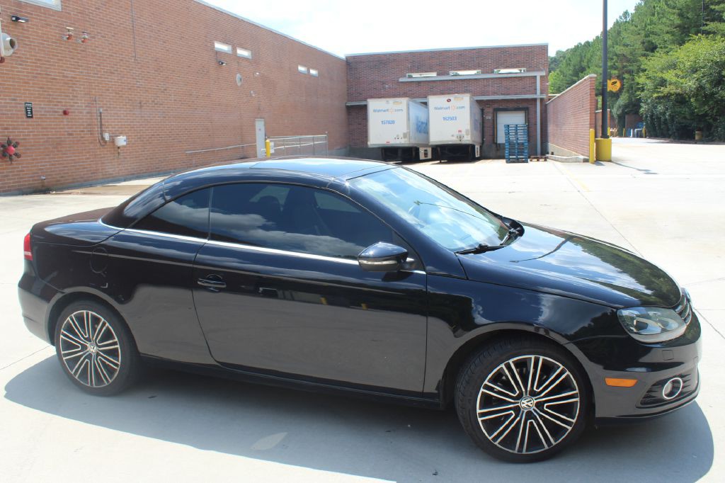 2015 Volkswagen Eos Image 27