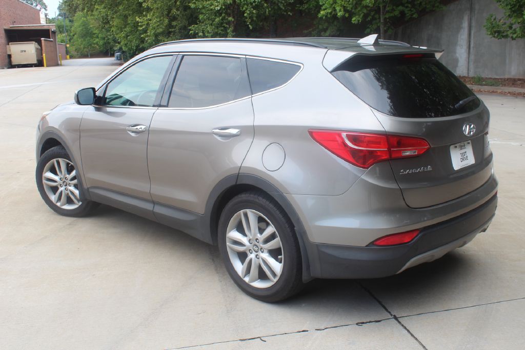2014 Hyundai Santa Fe Sport Image 3