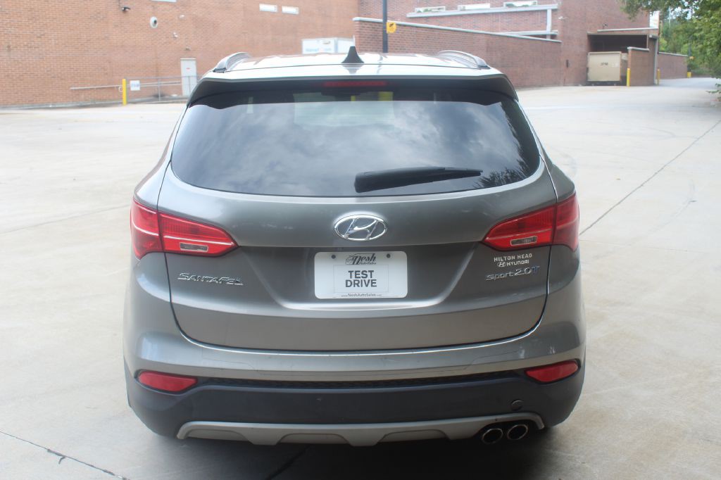 2014 Hyundai Santa Fe Sport Image 4