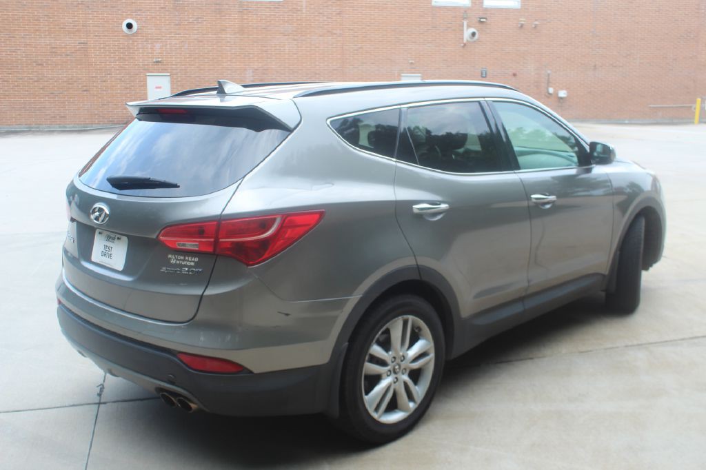2014 Hyundai Santa Fe Sport Image 5