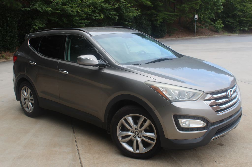 2014 Hyundai Santa Fe Sport Image 6