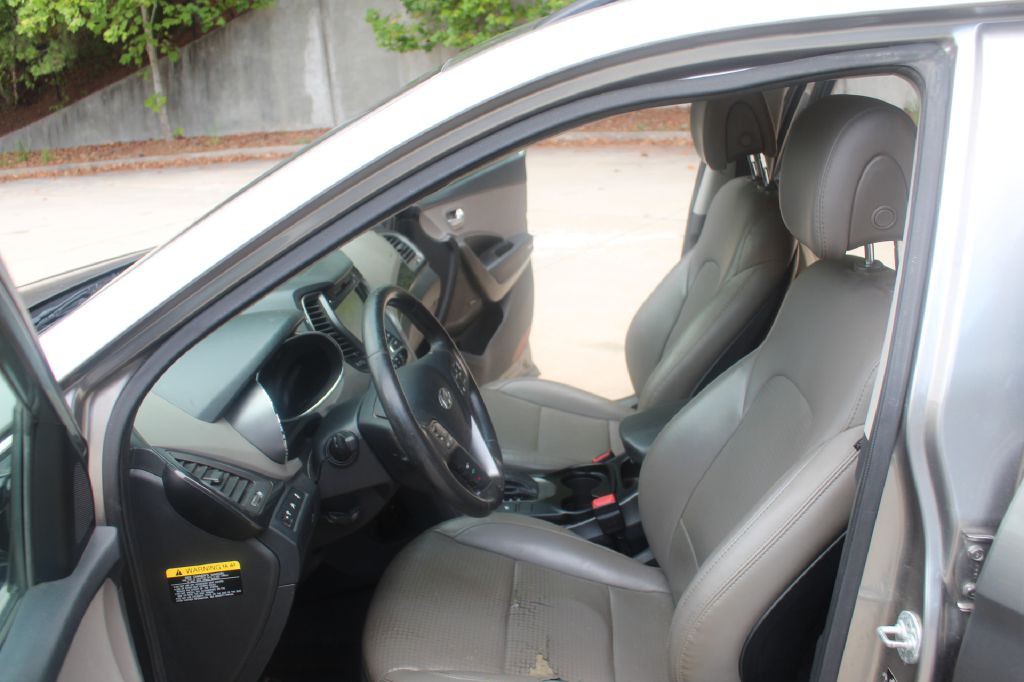 2014 Hyundai Santa Fe Sport Image 10