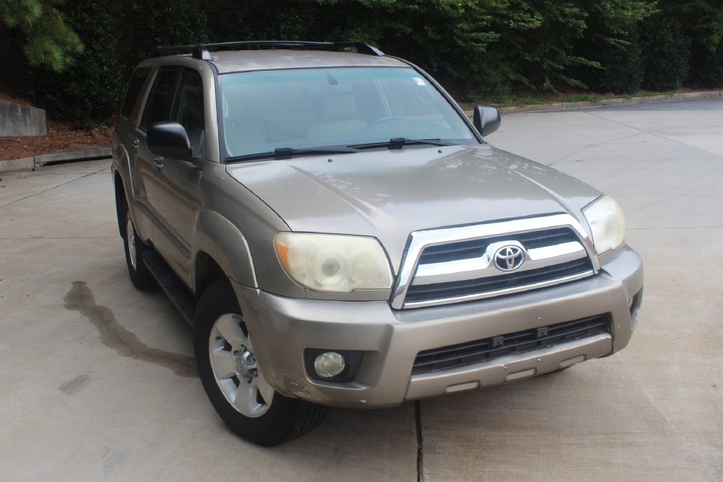 2006 Toyota 4Runner Image 1