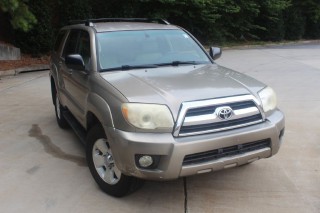Image for 2006 Toyota 4Runner SR5 ID: 6767947