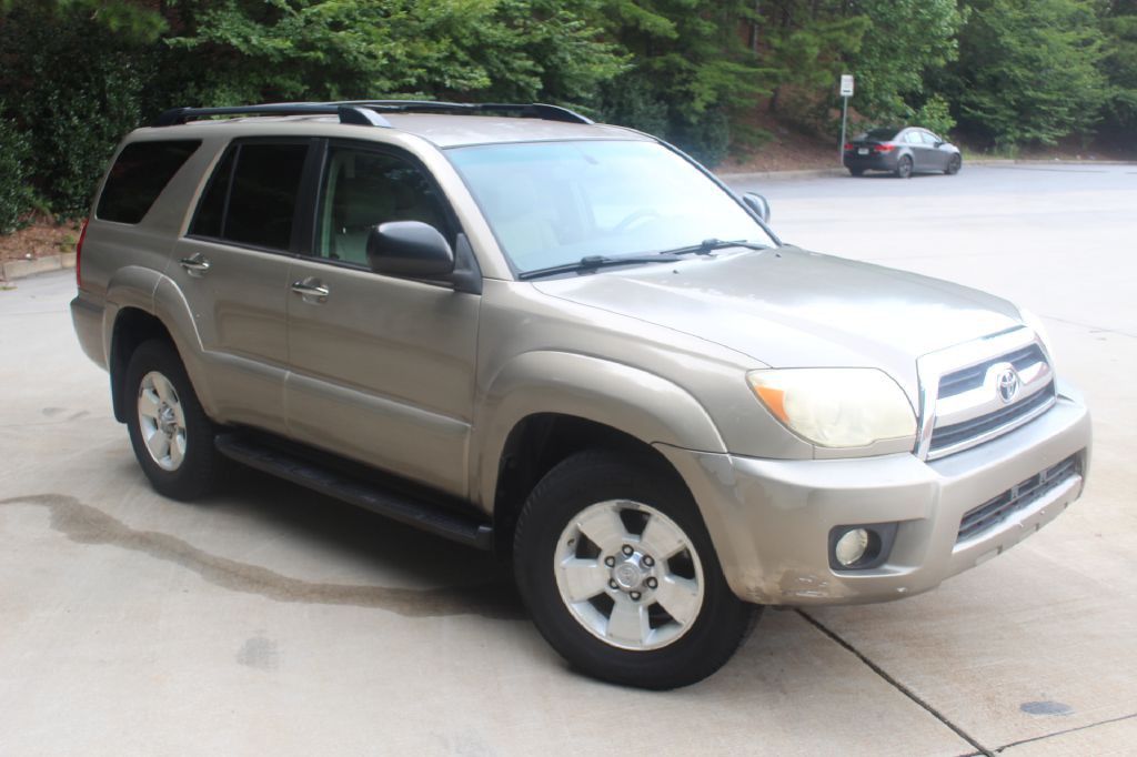 2006 Toyota 4Runner Image 6