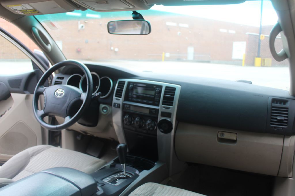 2006 Toyota 4Runner Image 13