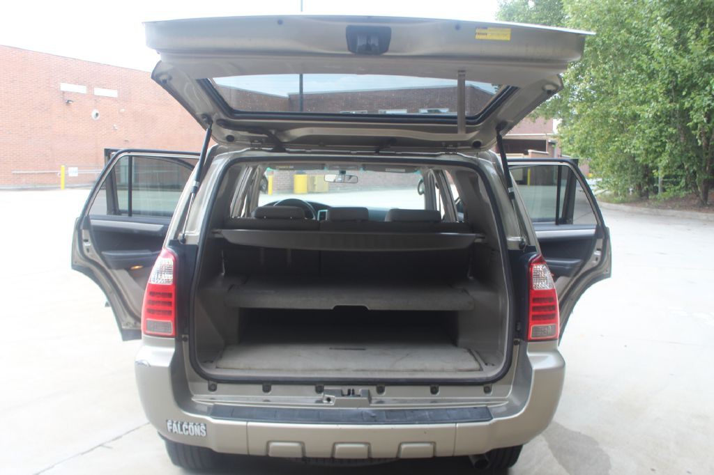 2006 Toyota 4Runner Image 19