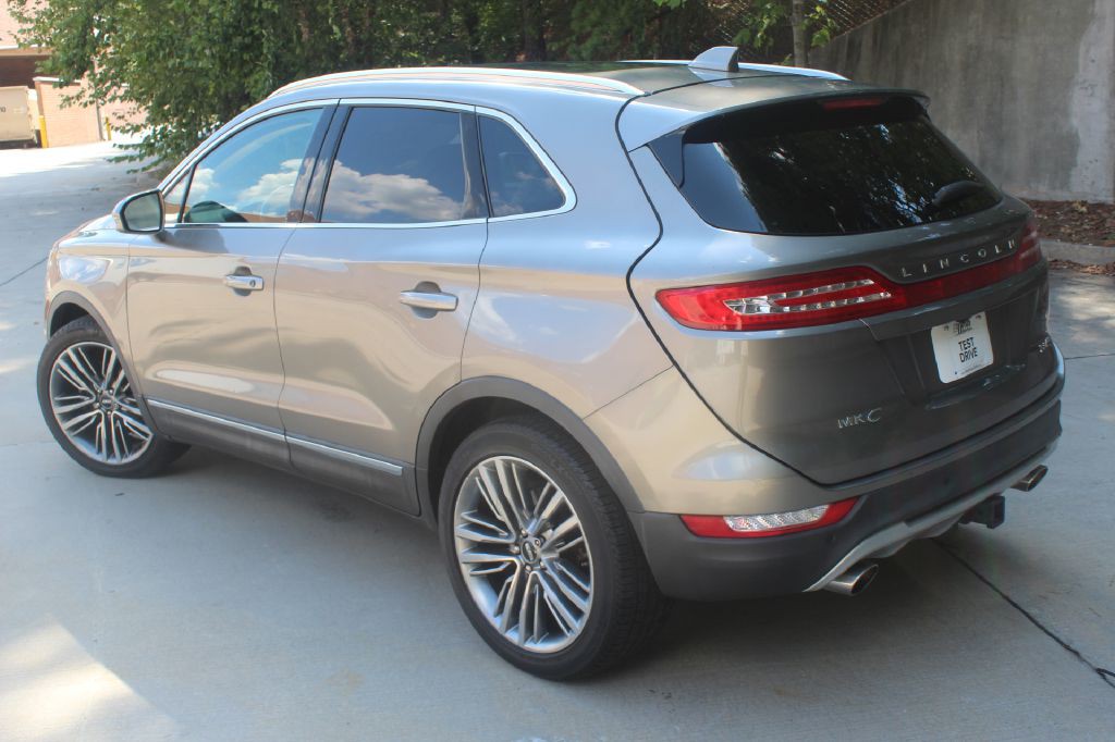 2016 Lincoln MKC Image 3