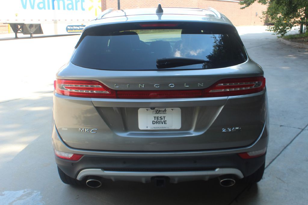 2016 Lincoln MKC Image 4