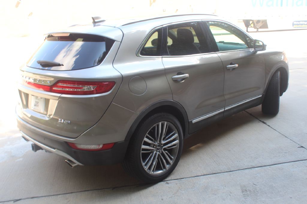 2016 Lincoln MKC Image 5