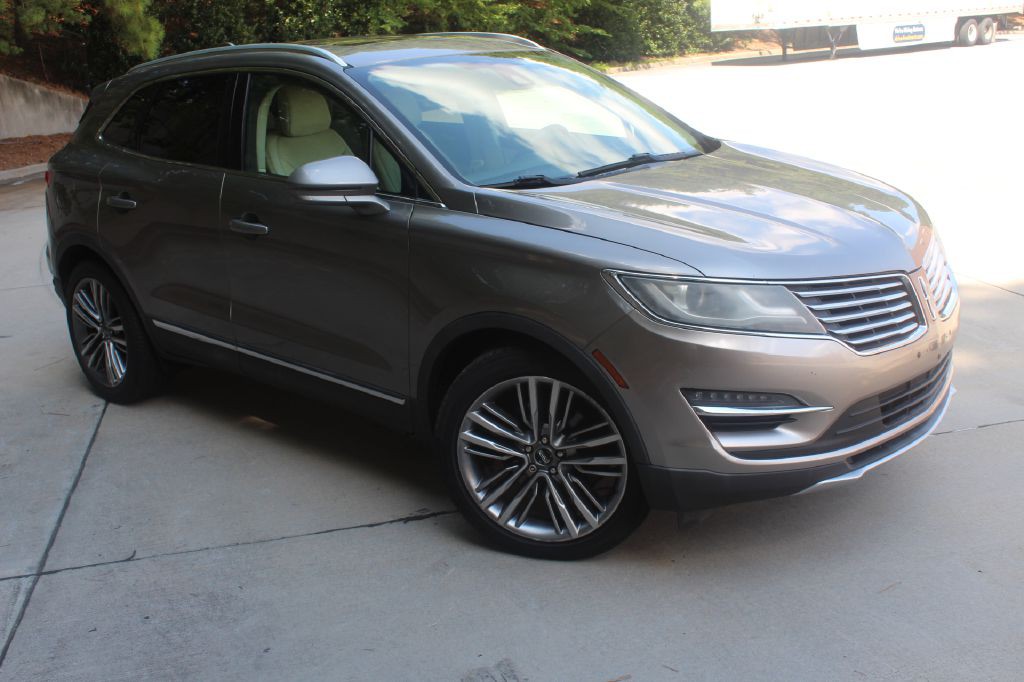 2016 Lincoln MKC Image 6
