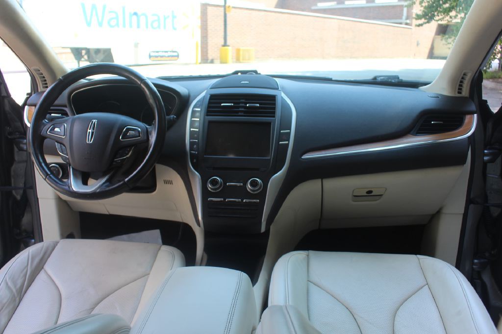 2016 Lincoln MKC Image 14