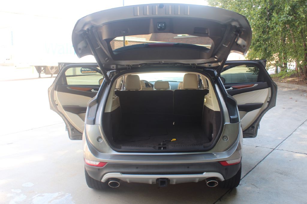 2016 Lincoln MKC Image 19