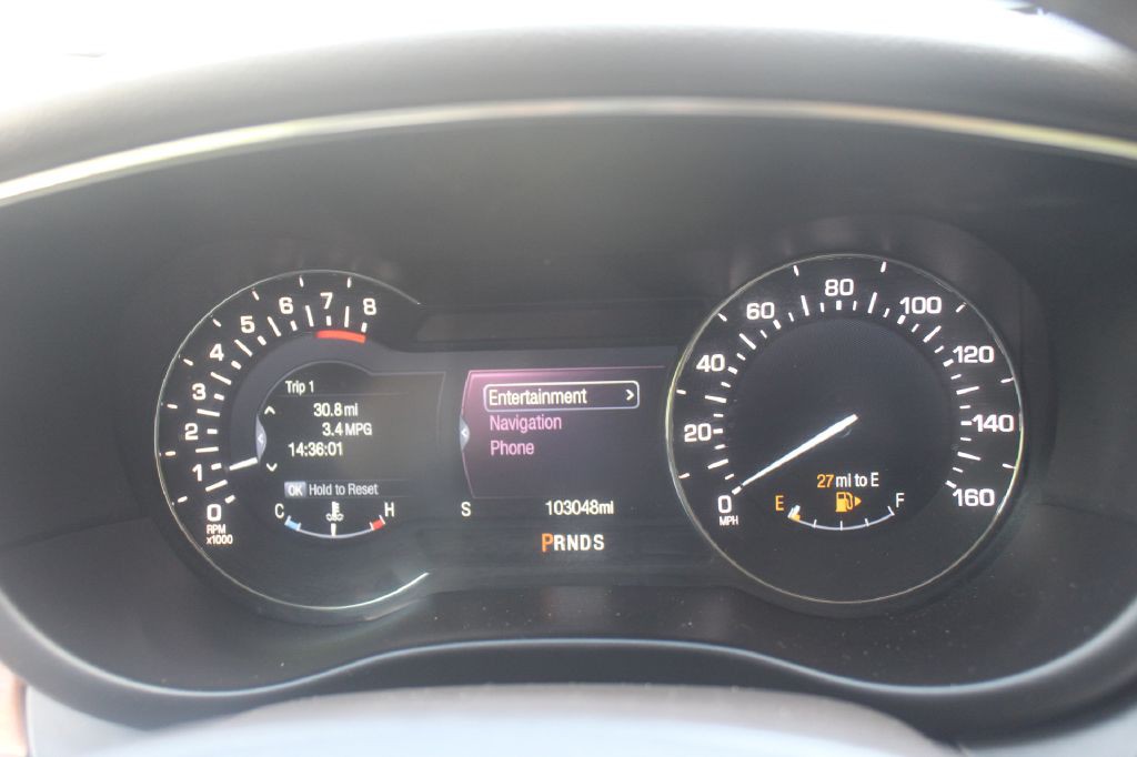 2016 Lincoln MKC Image 21