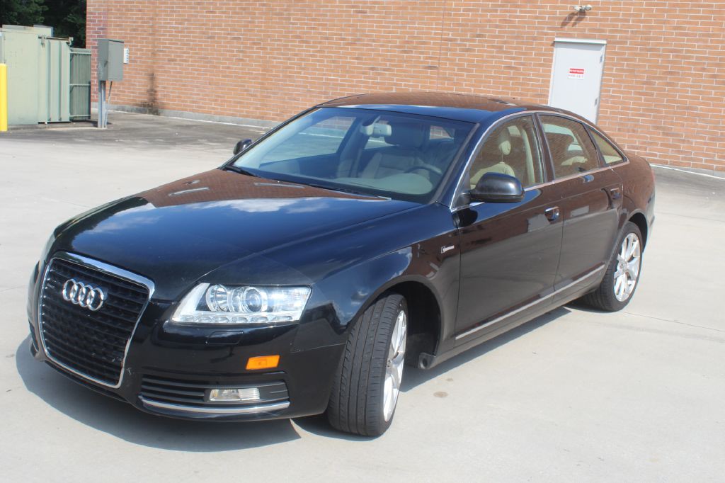 2010 Audi A6 Image 2