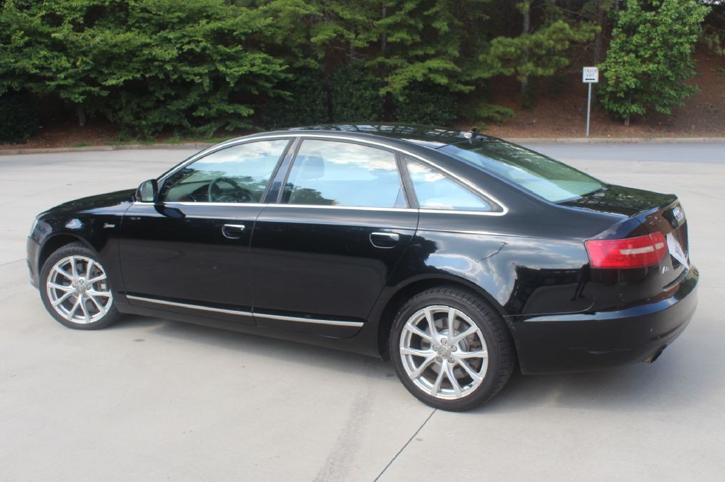 2010 Audi A6 Image 3