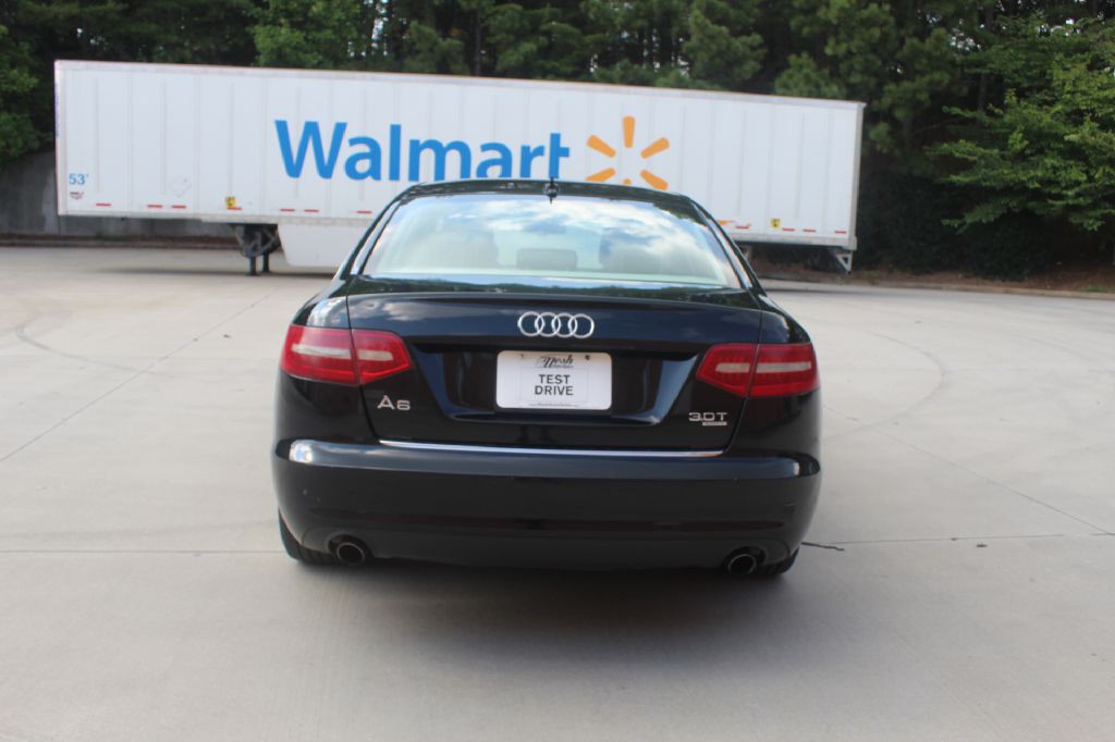 2010 Audi A6 Image 4