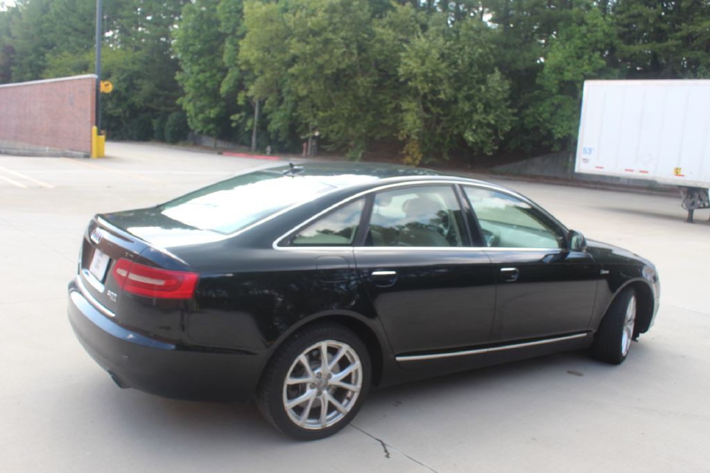 2010 Audi A6 Image 5
