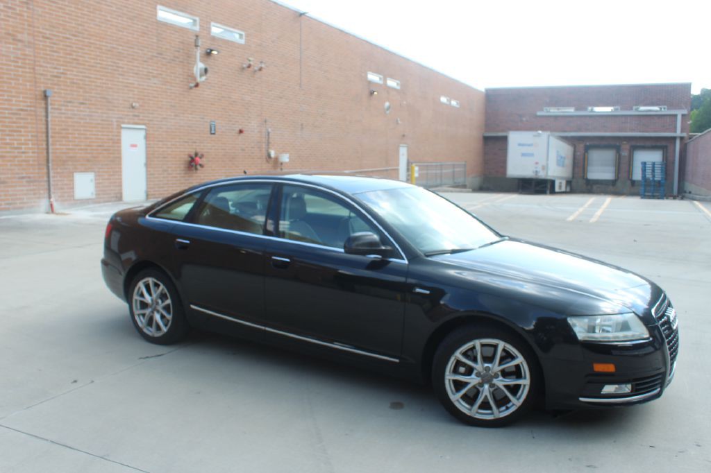 2010 Audi A6 Image 6