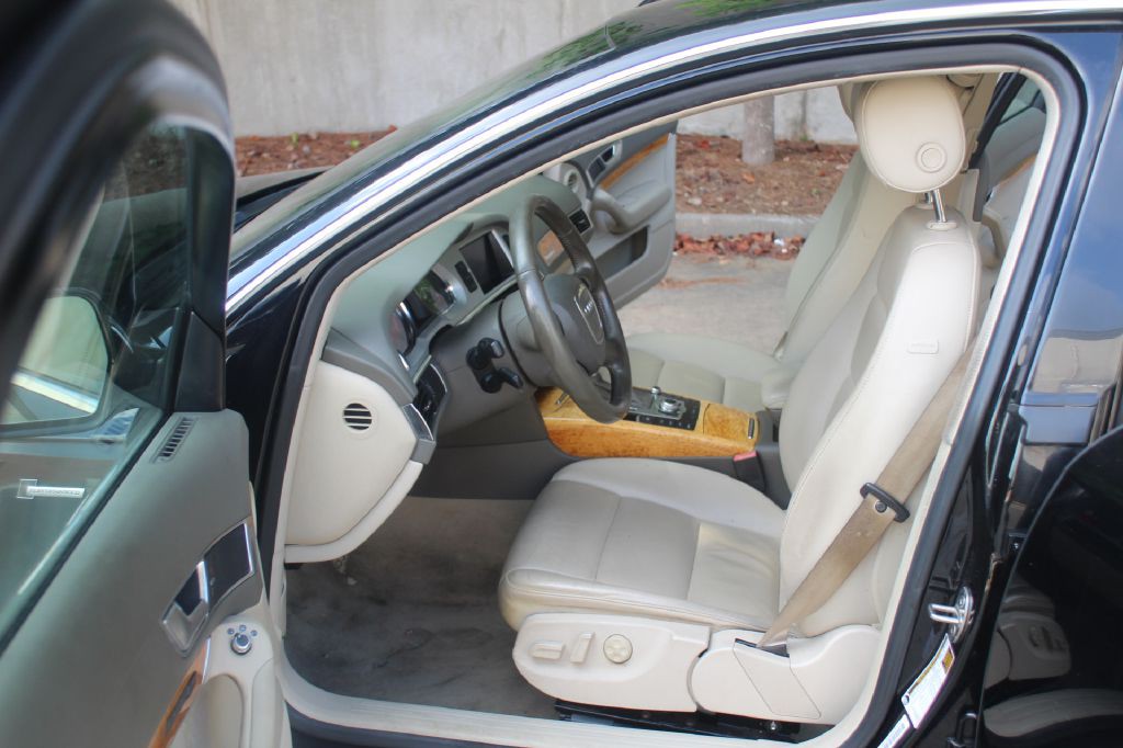 2010 Audi A6 Image 10