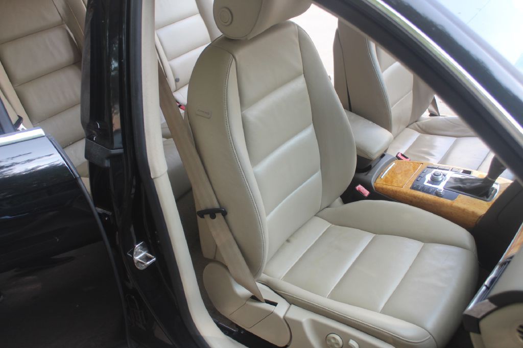 2010 Audi A6 Image 12