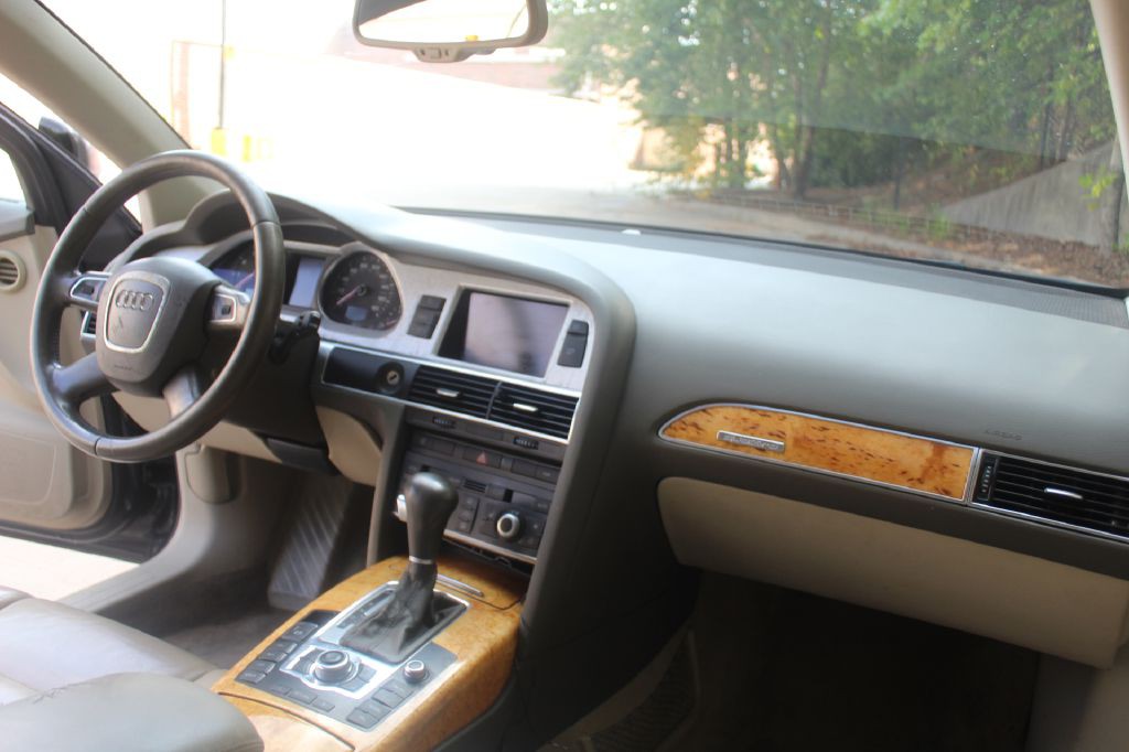 2010 Audi A6 Image 13