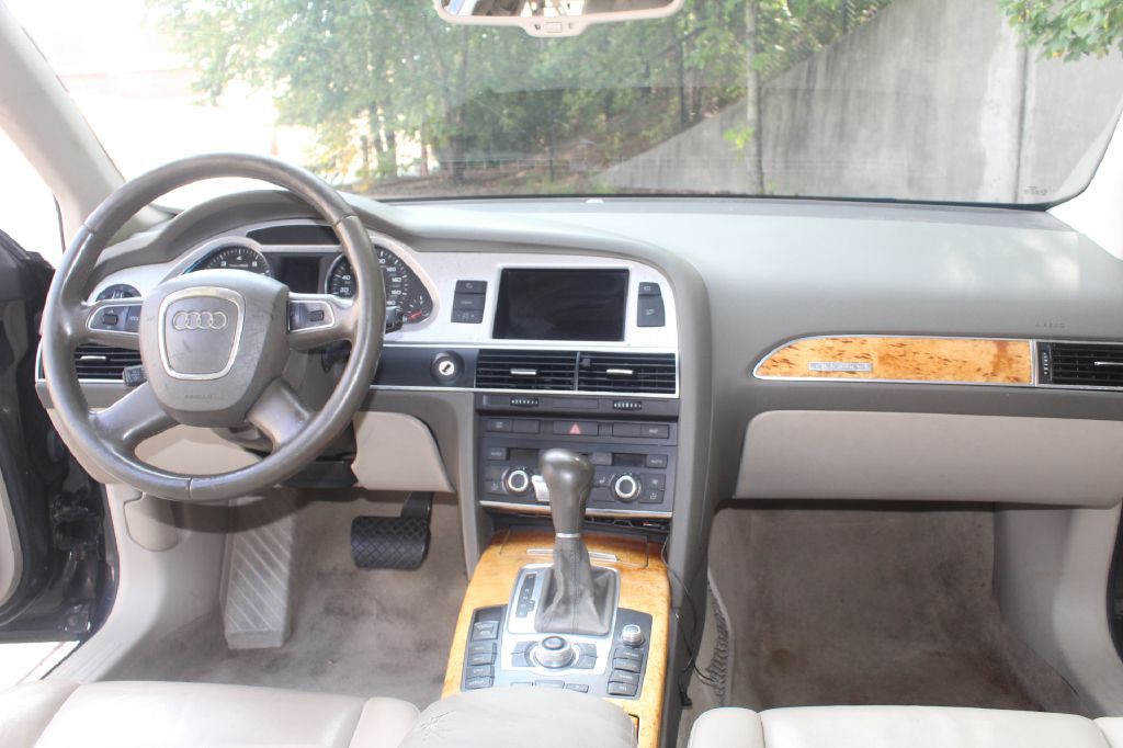 2010 Audi A6 Image 14