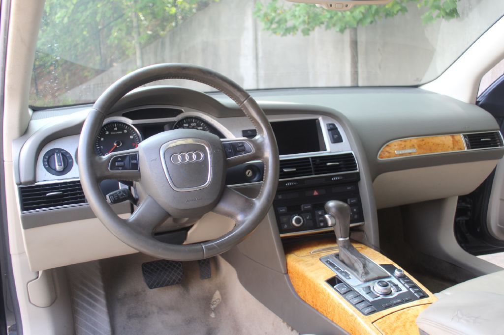 2010 Audi A6 Image 15