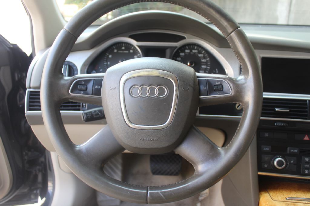 2010 Audi A6 Image 16