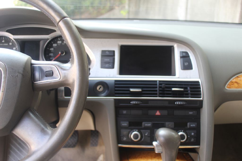 2010 Audi A6 Image 17