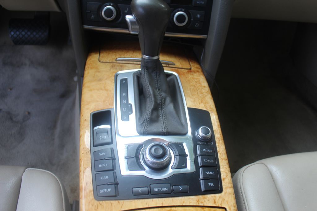 2010 Audi A6 Image 19