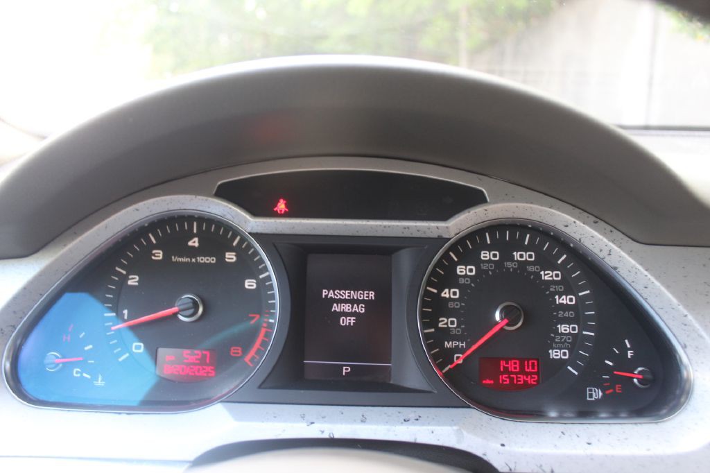 2010 Audi A6 Image 21