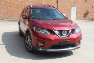 Image for 2014 Nissan Rogue S ID: 6780378