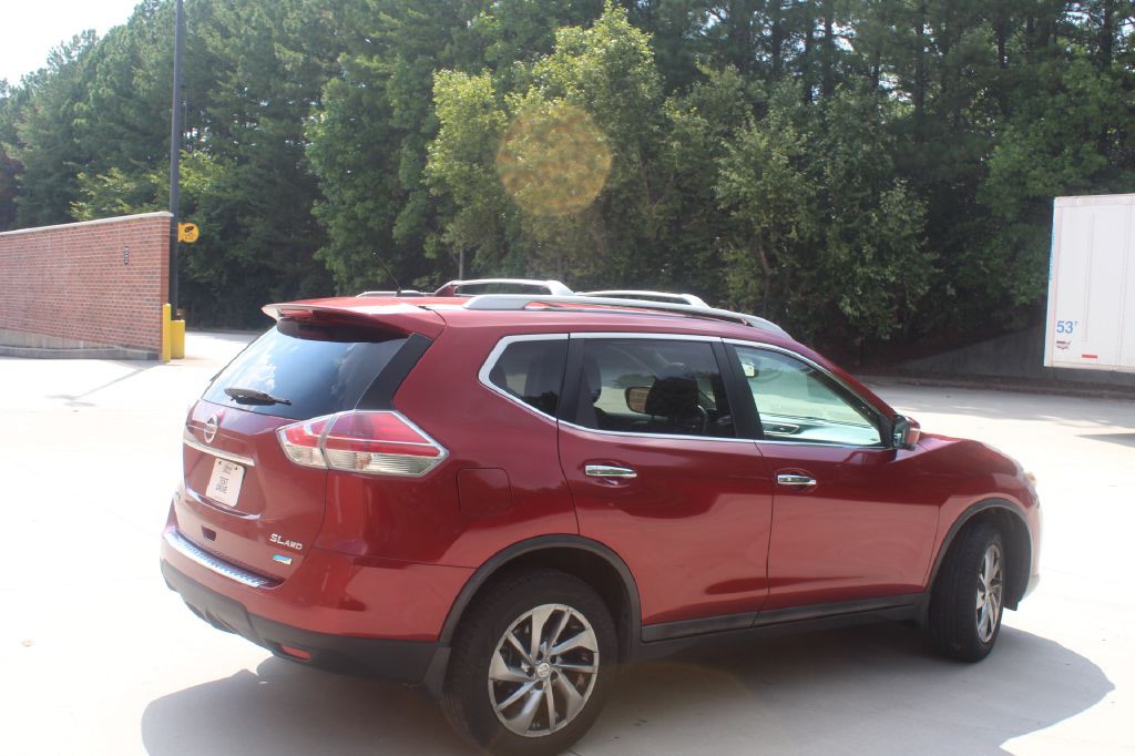 2014 Nissan Rogue Image 5