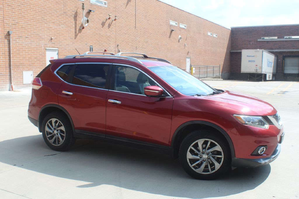 2014 Nissan Rogue Image 6