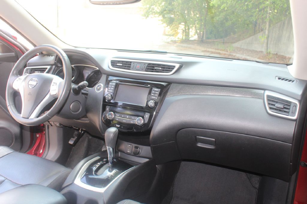 2014 Nissan Rogue Image 13