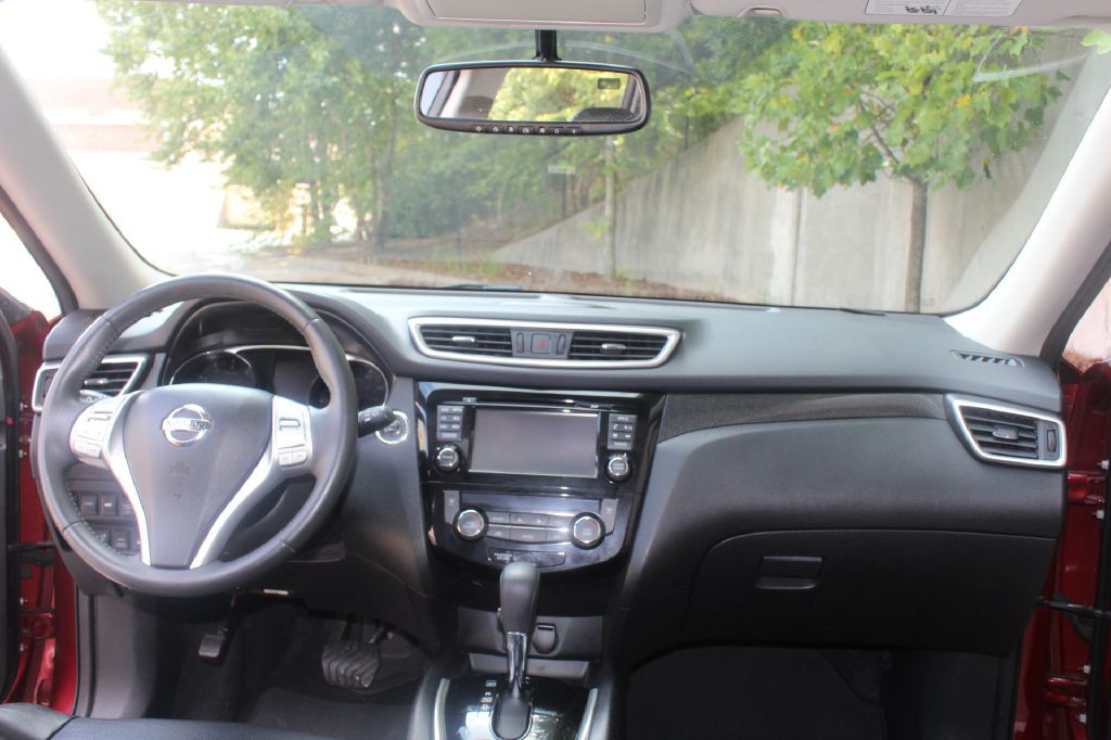 2014 Nissan Rogue Image 14