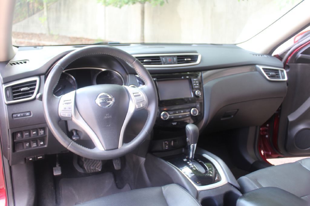 2014 Nissan Rogue Image 15