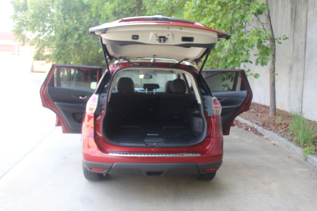 2014 Nissan Rogue Image 22