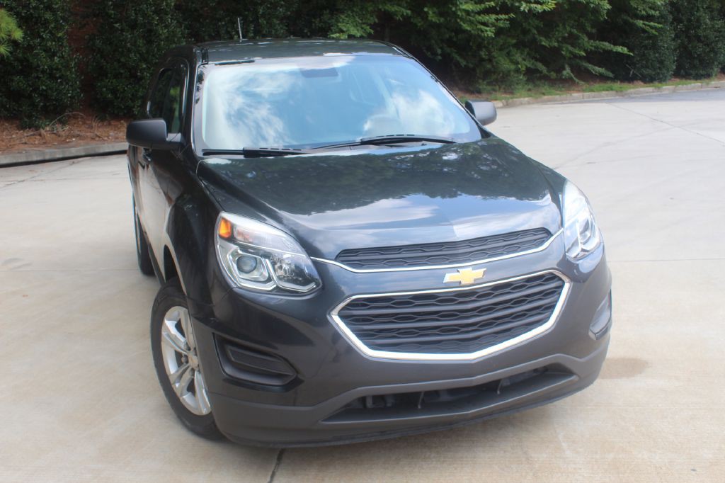 2017 Chevrolet Equinox Image 1