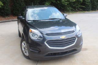 Image for 2017 Chevrolet Equinox LS ID: 6780393