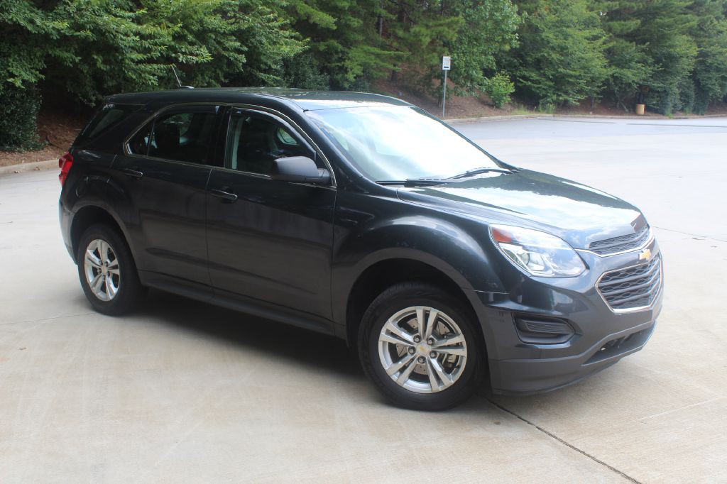2017 Chevrolet Equinox Image 6