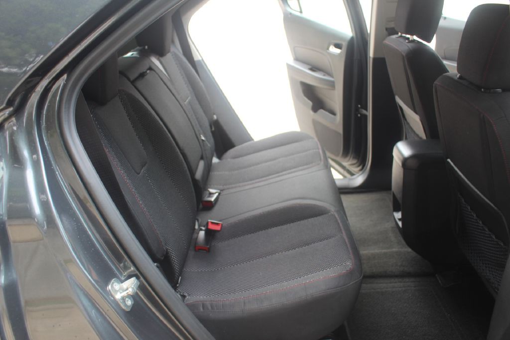 2017 Chevrolet Equinox Image 8