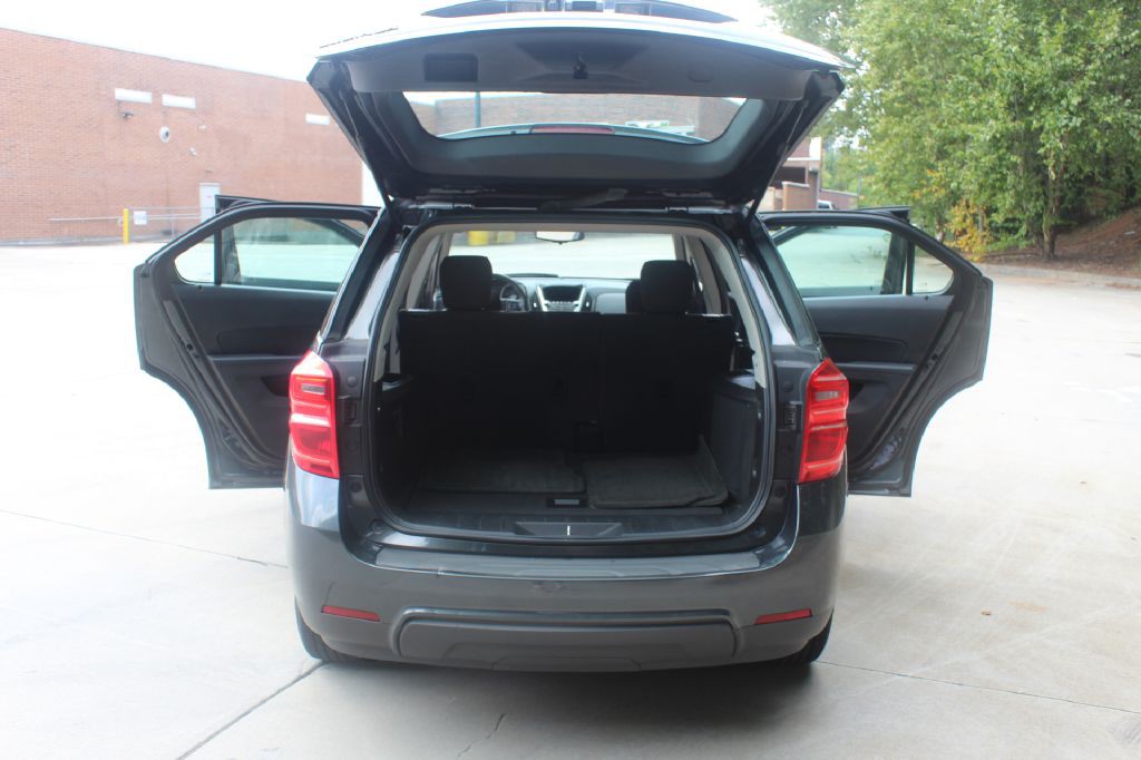 2017 Chevrolet Equinox Image 19