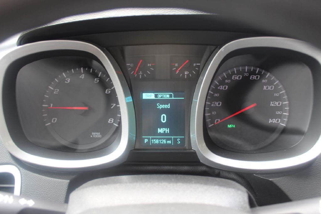 2017 Chevrolet Equinox Image 20