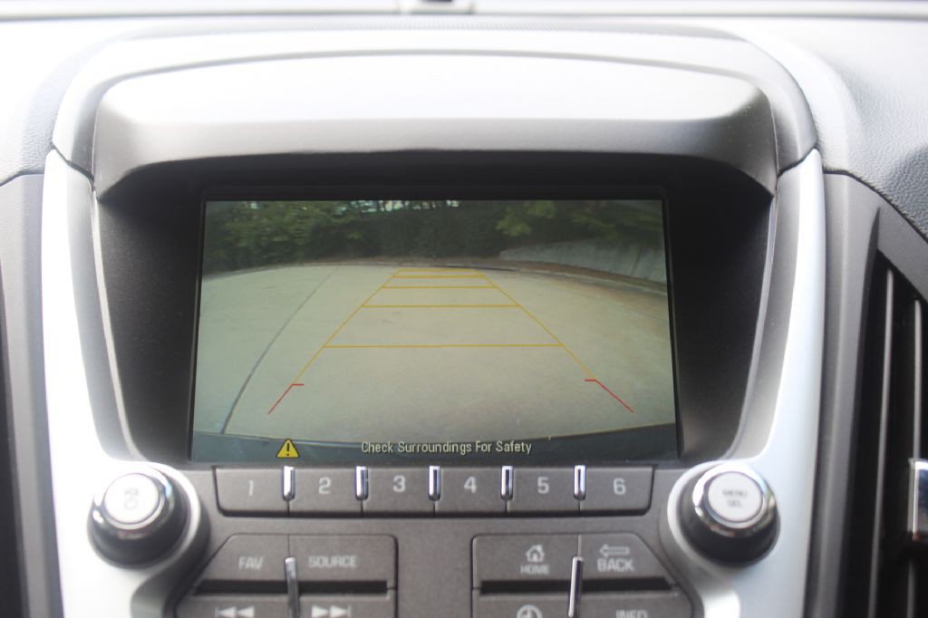 2017 Chevrolet Equinox Image 21